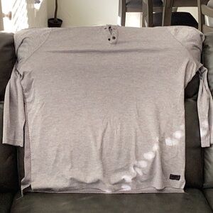 Gray Long Sleeve